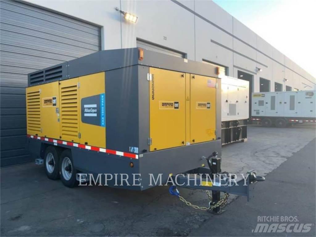 Atlas Copco XAS1800CD 压缩机