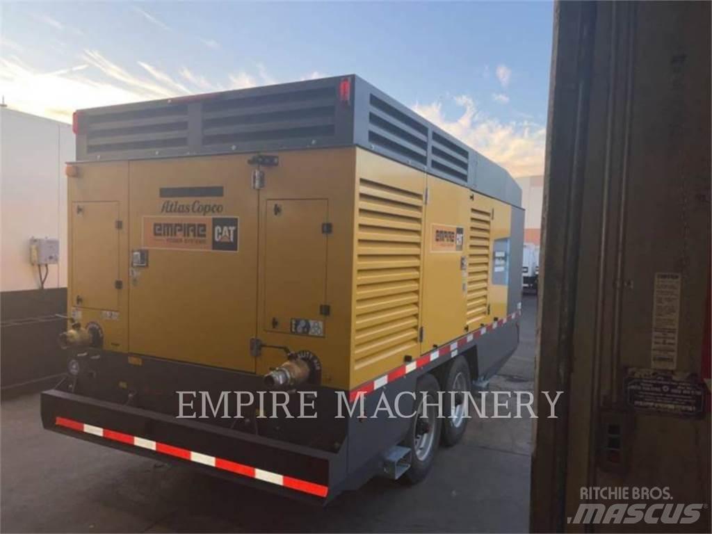 Atlas Copco XAS1800CD 压缩机