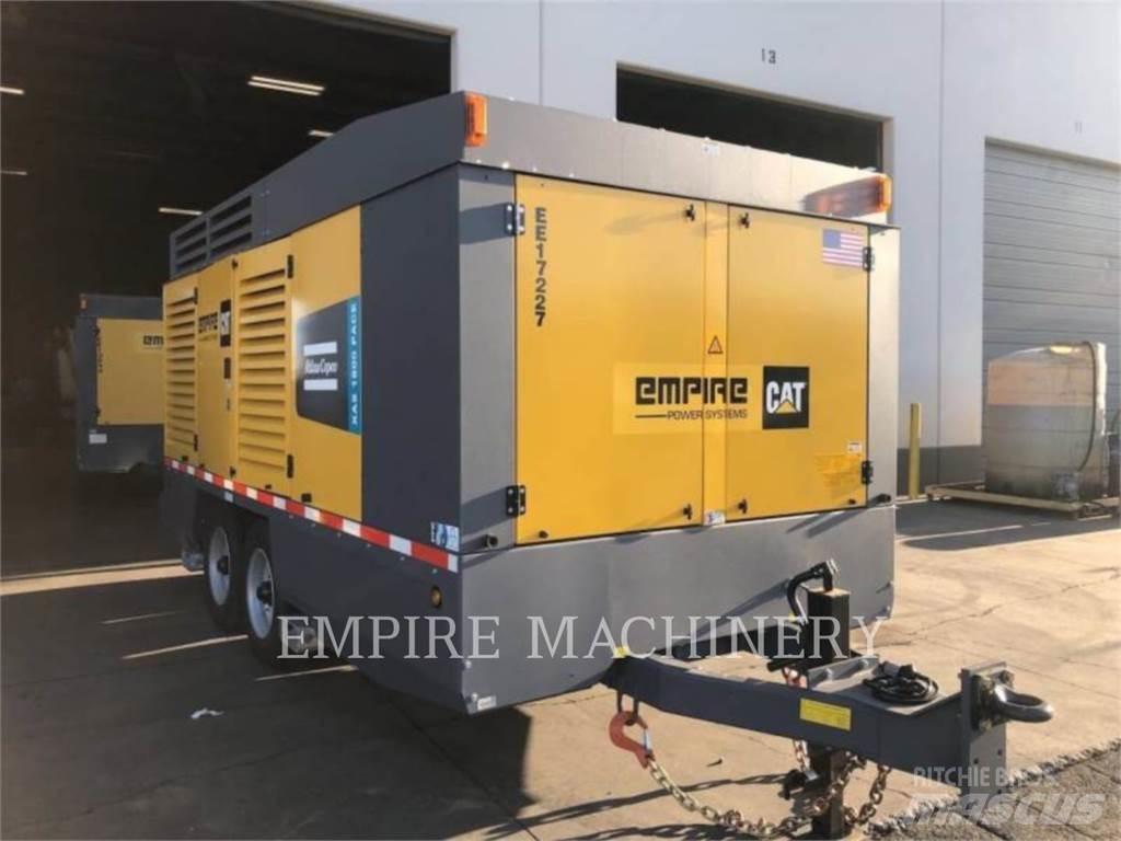 Atlas Copco XAS1800CD 压缩机