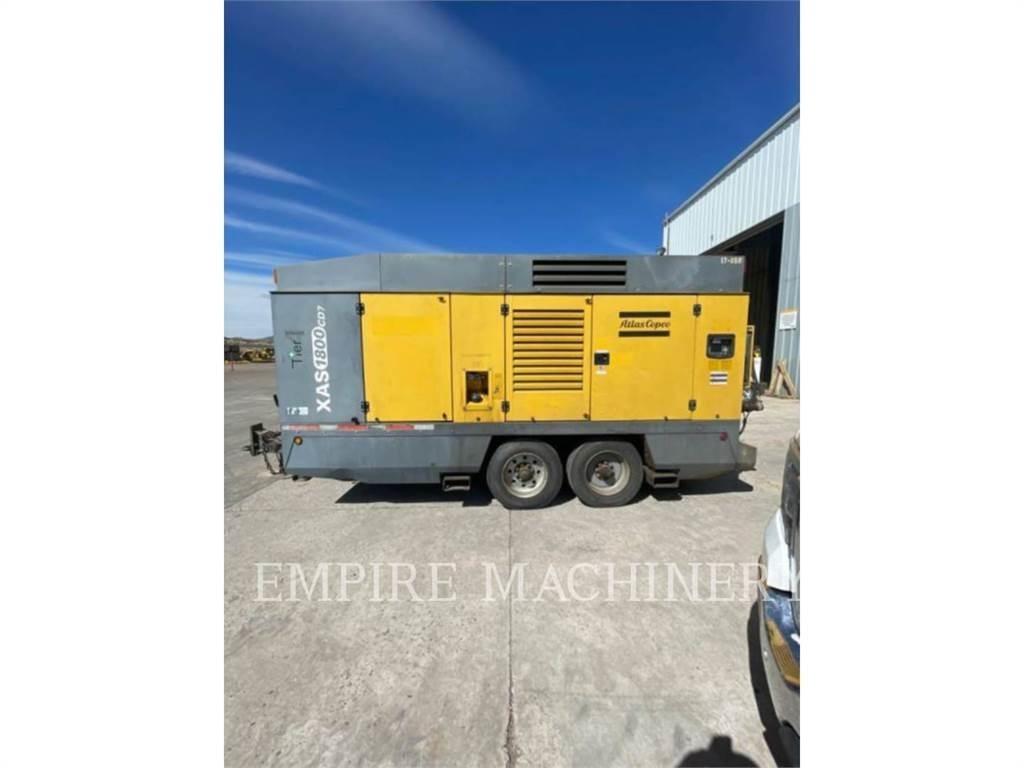 Atlas Copco XAS1800CD 压缩机