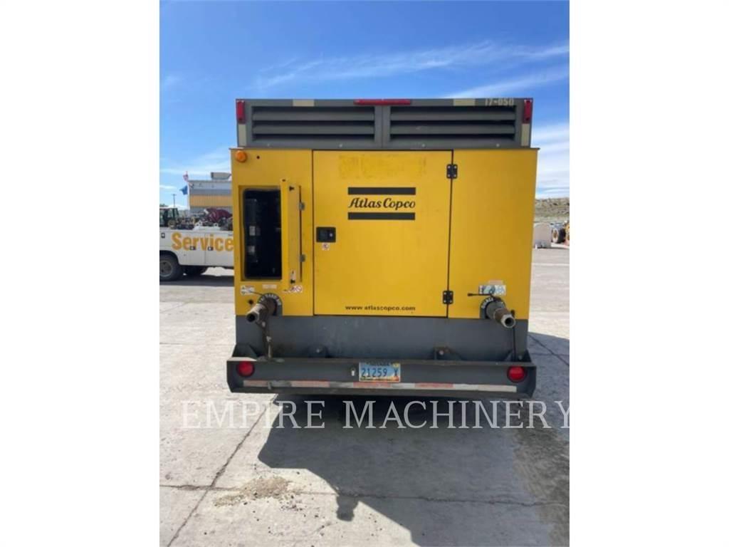 Atlas Copco XAS1800CD 压缩机