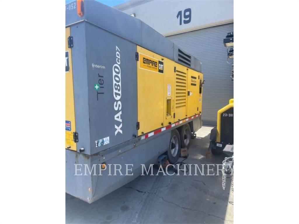 Atlas Copco XAS1800CD 压缩机