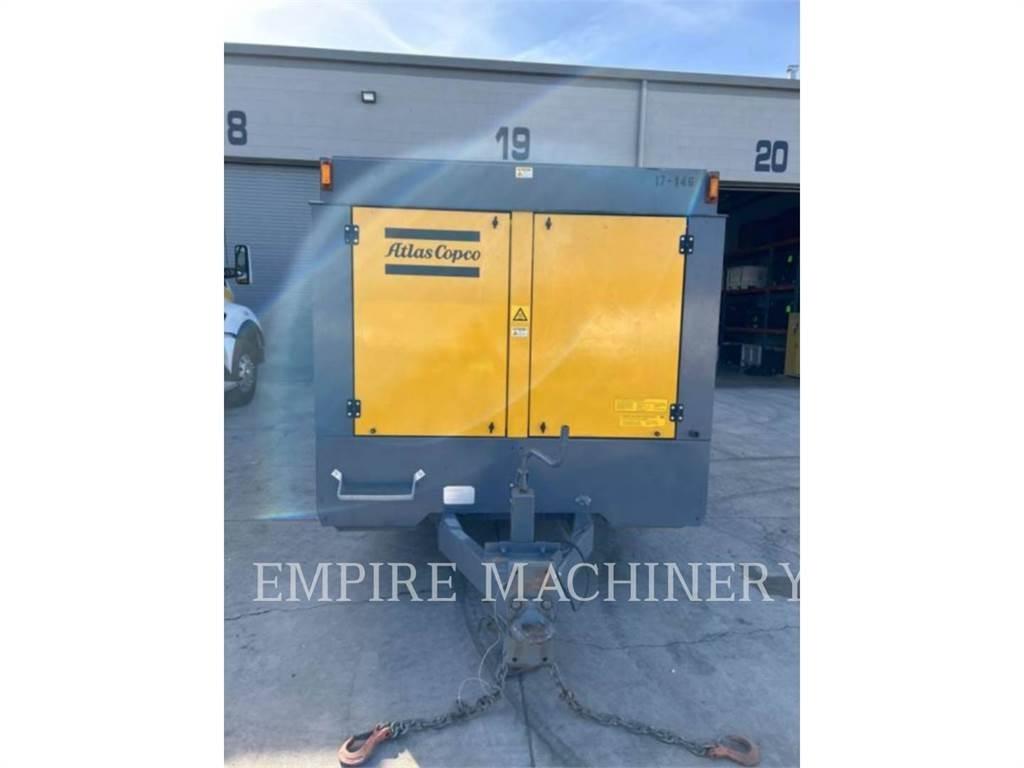 Atlas Copco XAS1800CD 压缩机