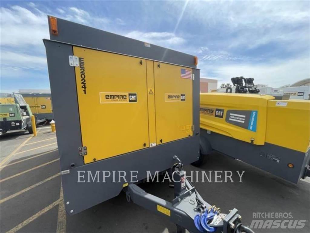 Atlas Copco XAS1800CD 压缩机