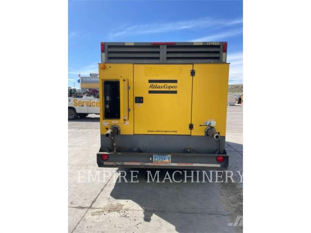 Atlas Copco XAS1800CD 压缩机
