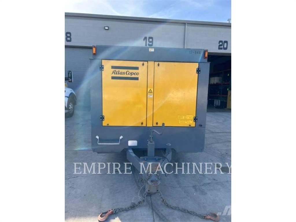 Atlas Copco XAS1800CD 压缩机