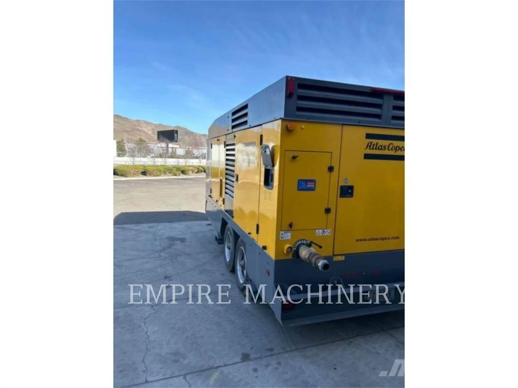 Atlas Copco XAS1800CD 压缩机