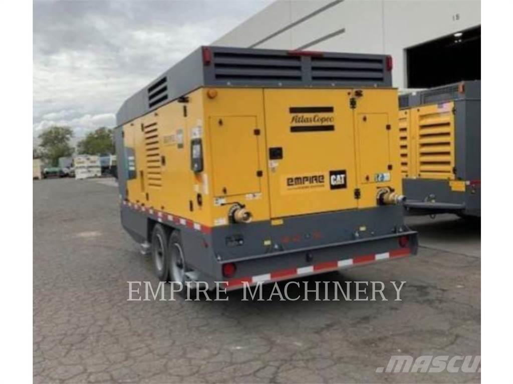 Atlas Copco XAS1800CD 压缩机