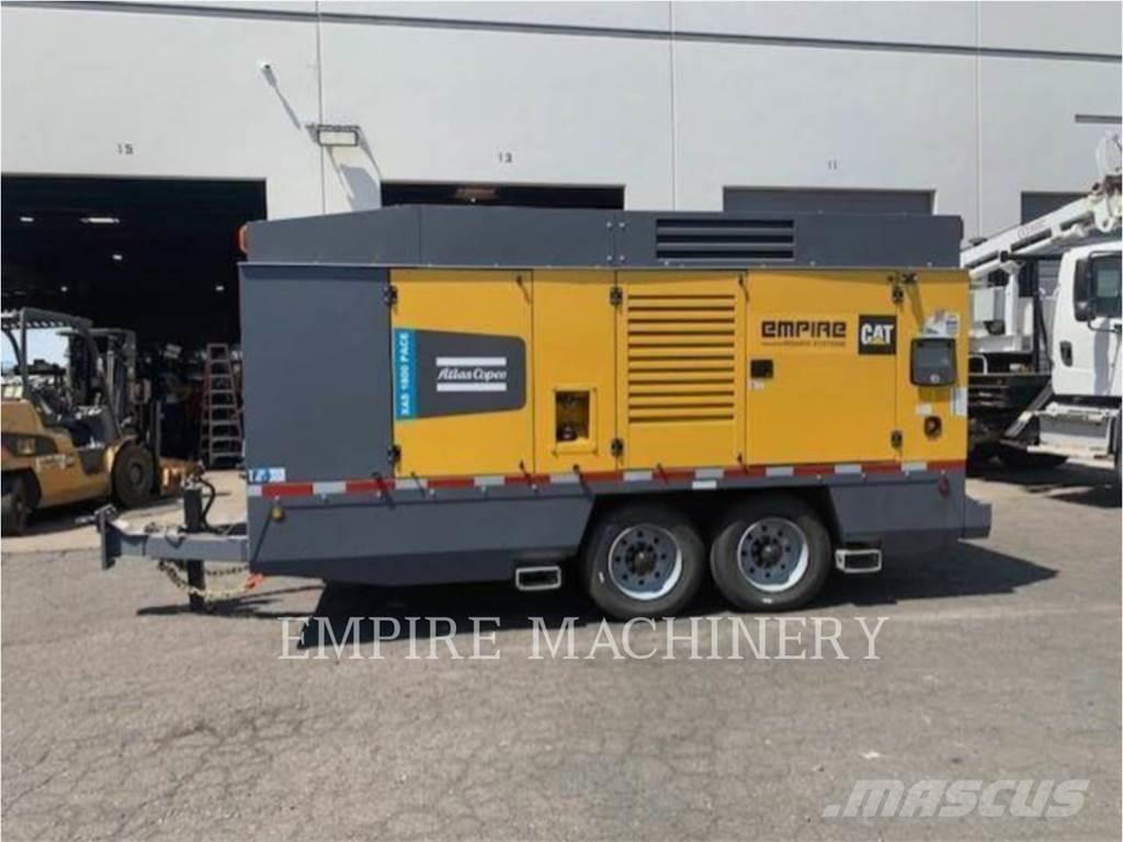 Atlas Copco XAS1800CD 压缩机