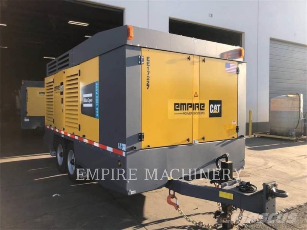 Atlas Copco XAS1800CD 压缩机