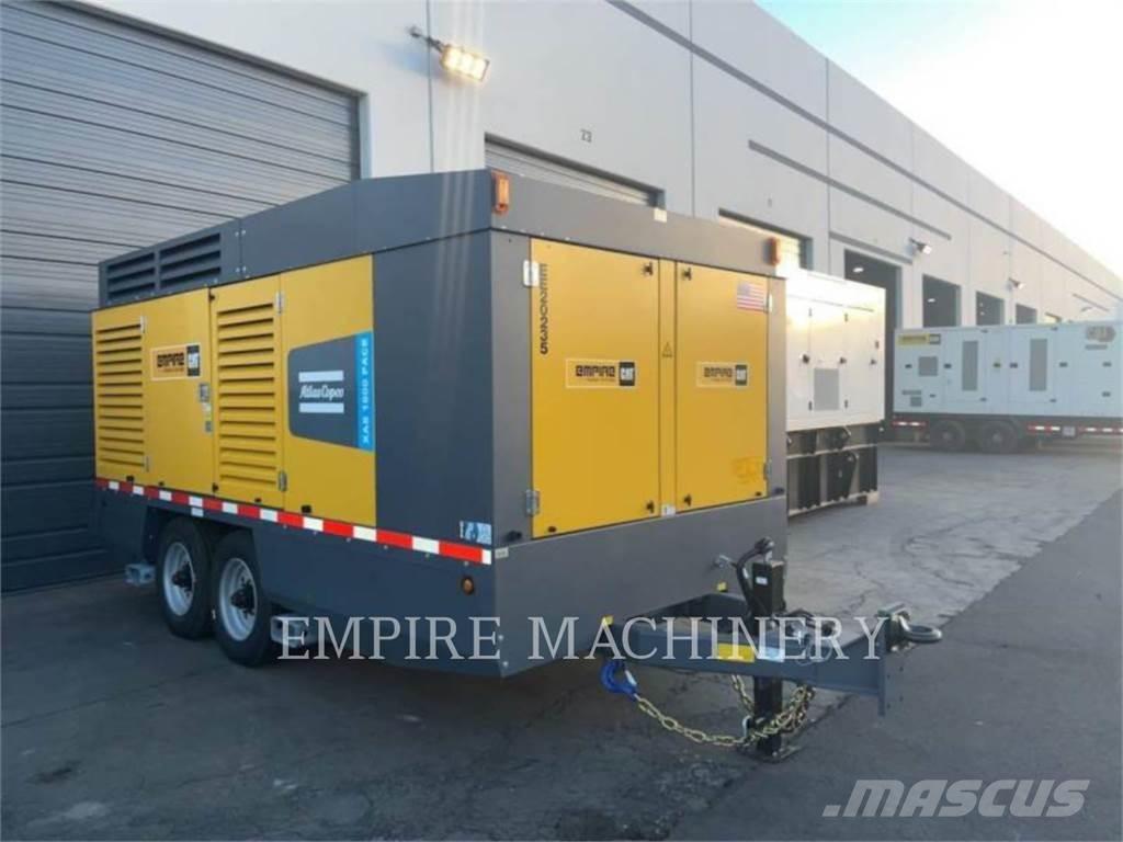 Atlas Copco XAS1800CD 压缩机