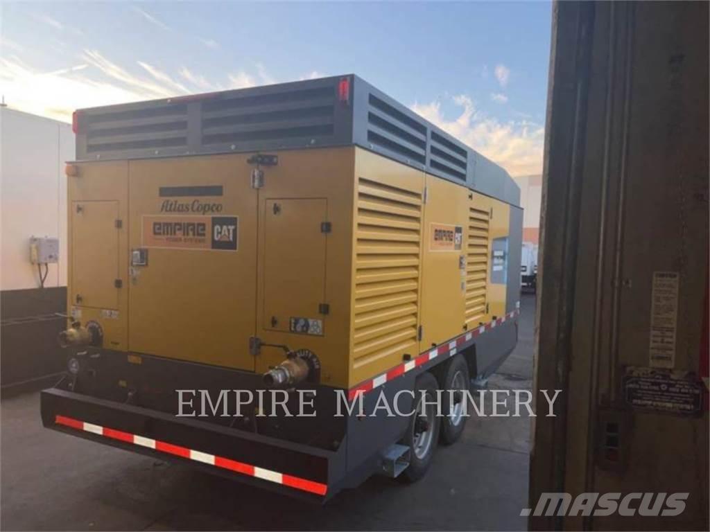 Atlas Copco XAS1800CD 压缩机