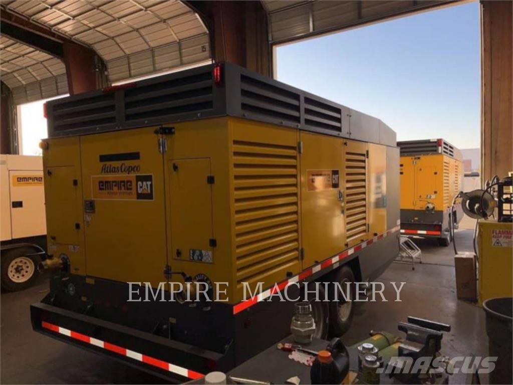 Atlas Copco XAS1800CD 压缩机