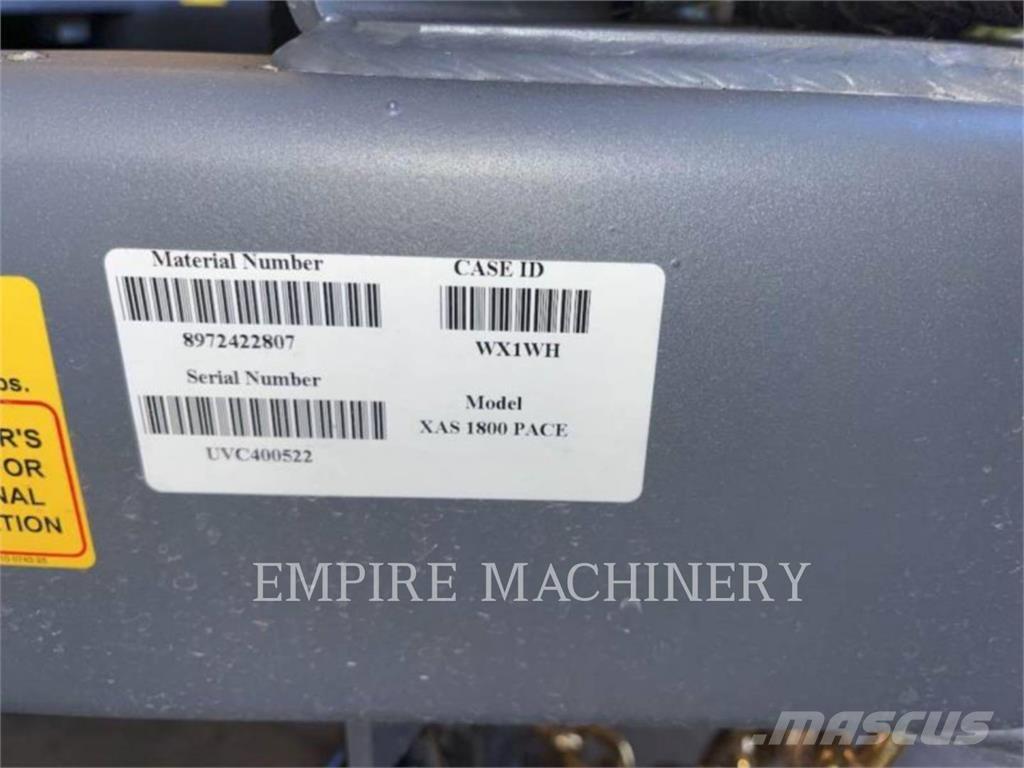 Atlas Copco XAS1800CD 压缩机