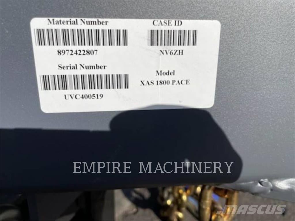 Atlas Copco XAS1800CD 压缩机