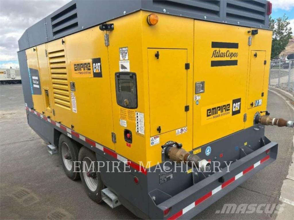 Atlas Copco XAS1800CD 压缩机