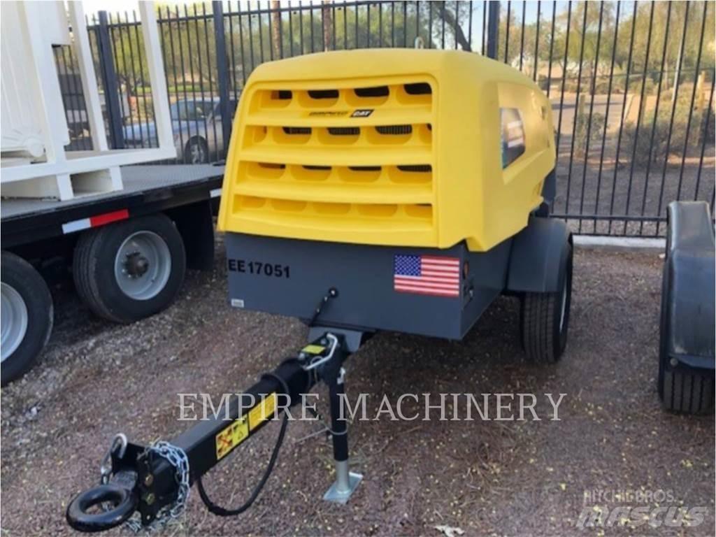 Atlas Copco XAS188CD 压缩机
