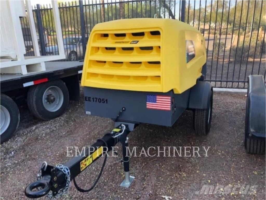 Atlas Copco XAS188CD 压缩机