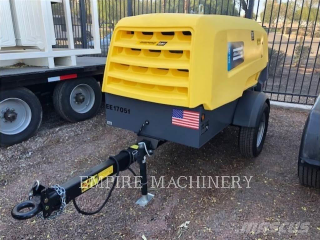 Atlas Copco XAS188CD 压缩机