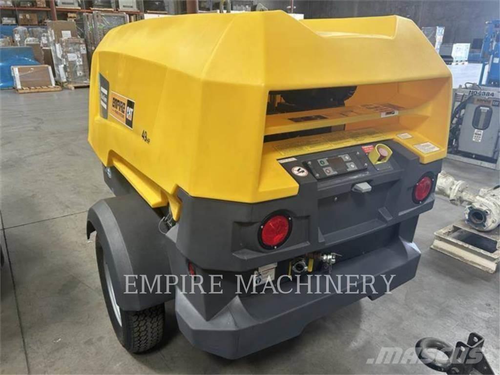 Atlas Copco XAS188CD 压缩机