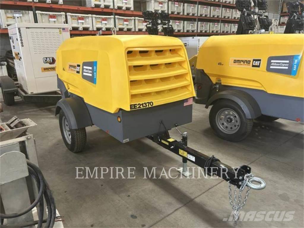 Atlas Copco XAS188CD 压缩机