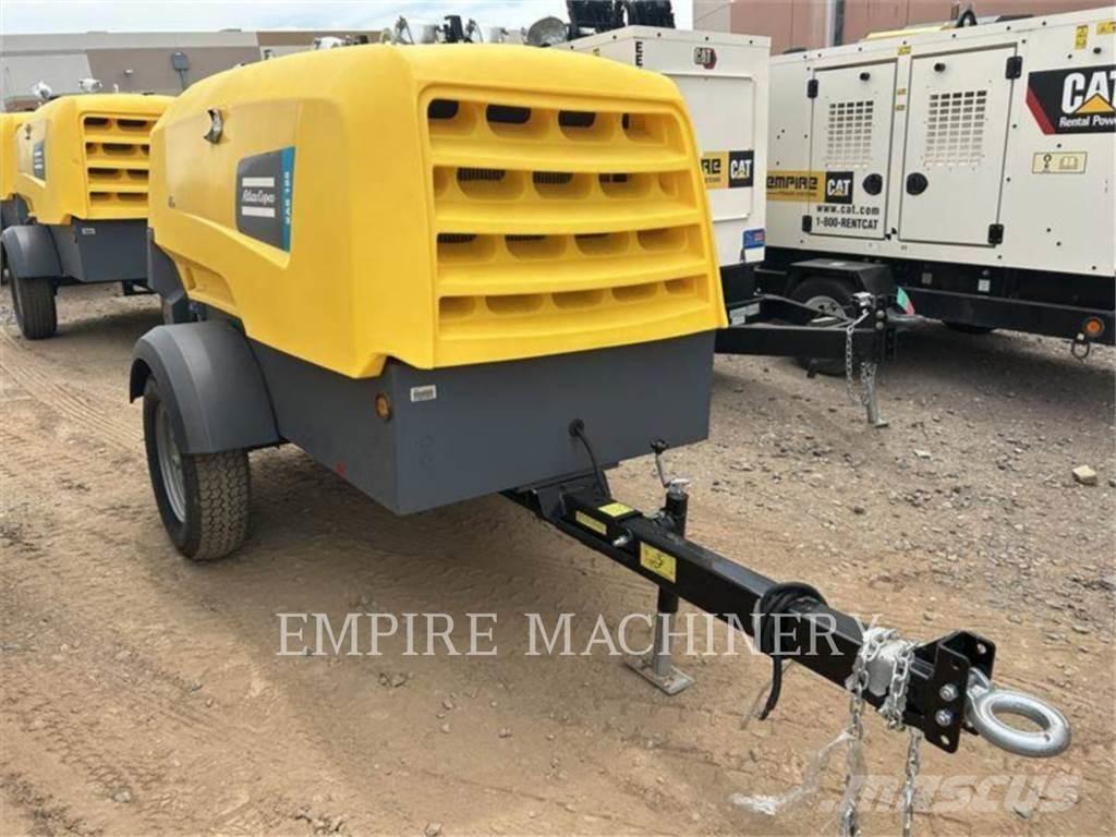 Atlas Copco XAS188CD 压缩机