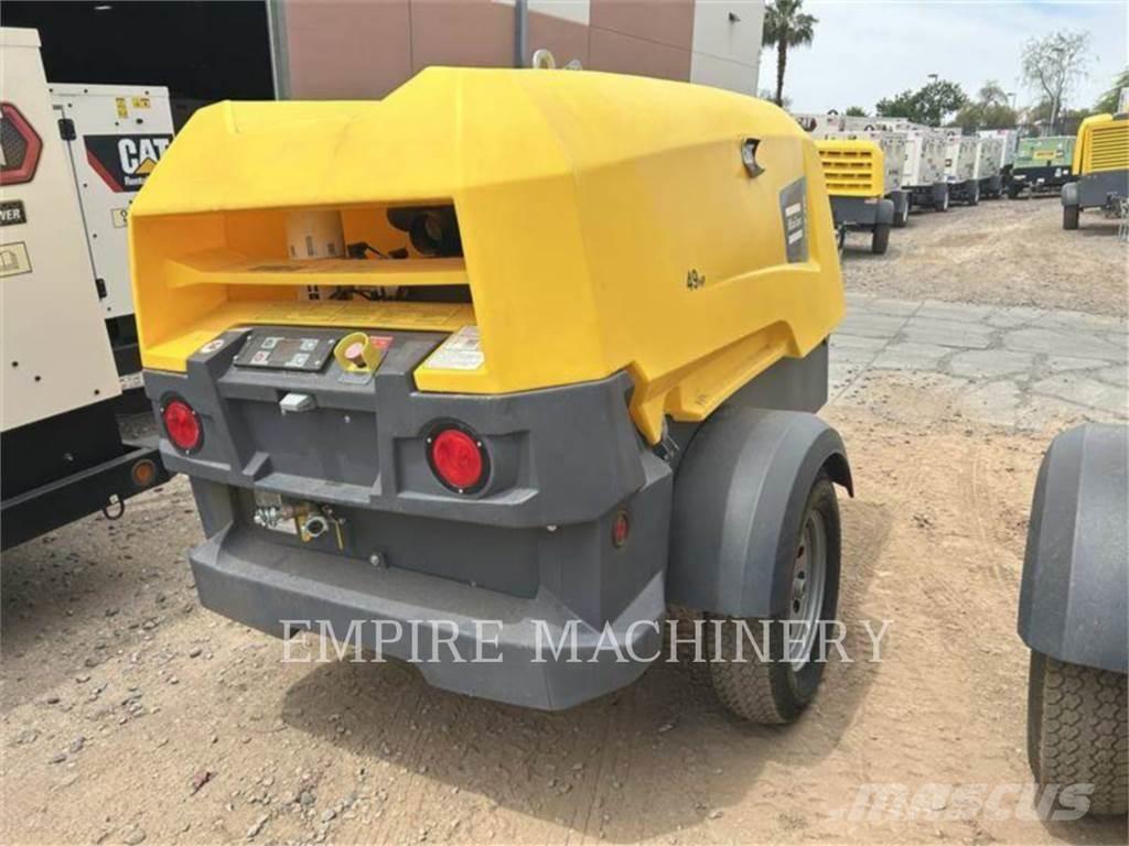 Atlas Copco XAS188CD 压缩机