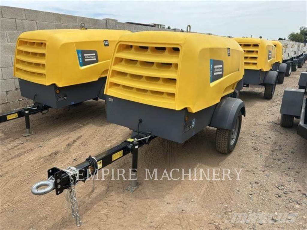 Atlas Copco XAS188CD 压缩机