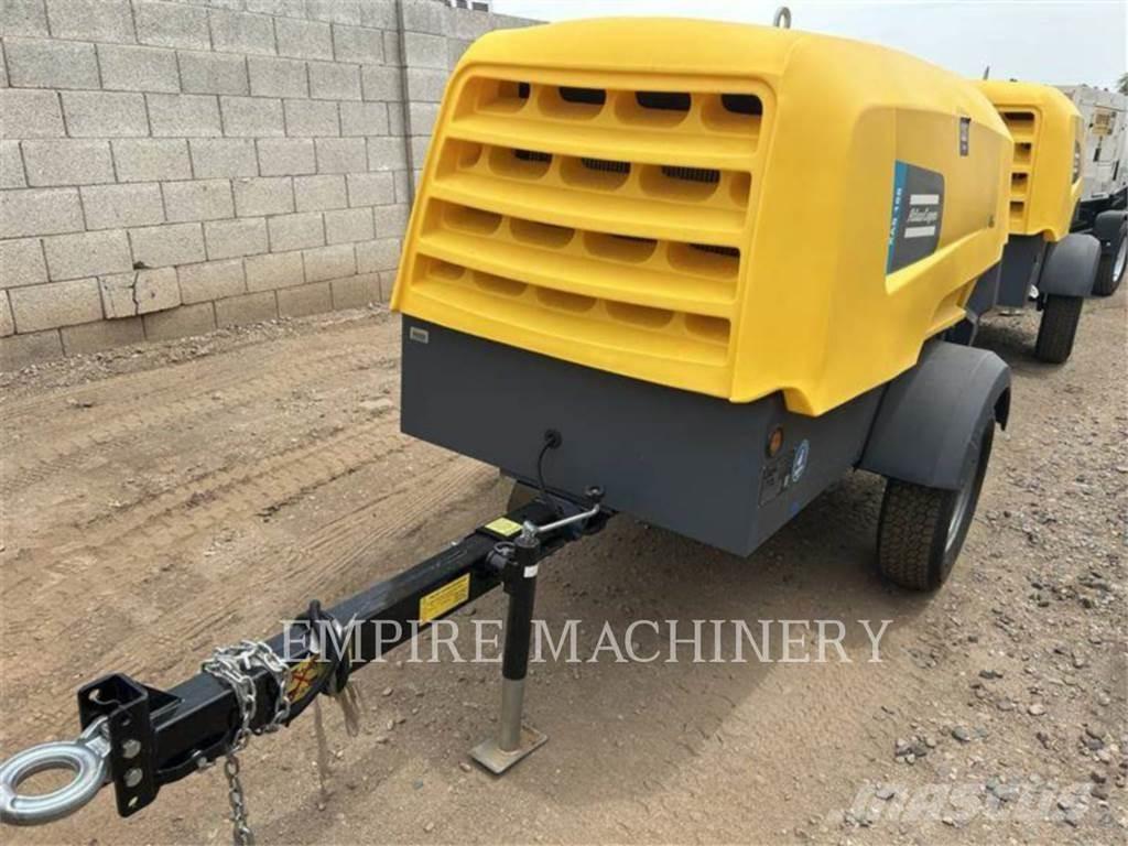 Atlas Copco XAS188CD 压缩机