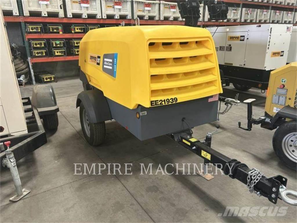 Atlas Copco XAS188CD 压缩机