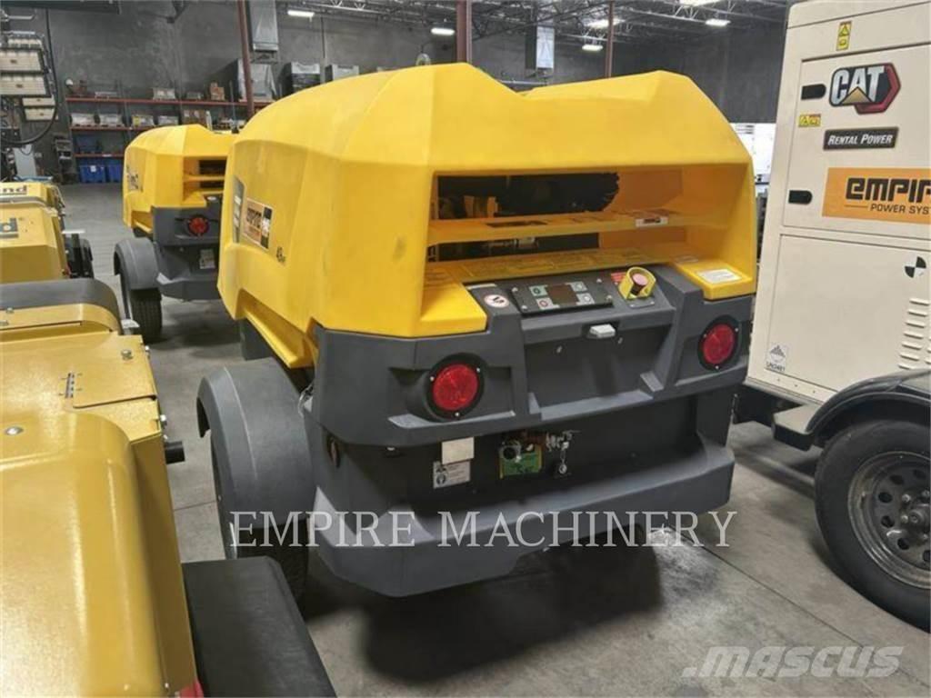Atlas Copco XAS188CD 压缩机