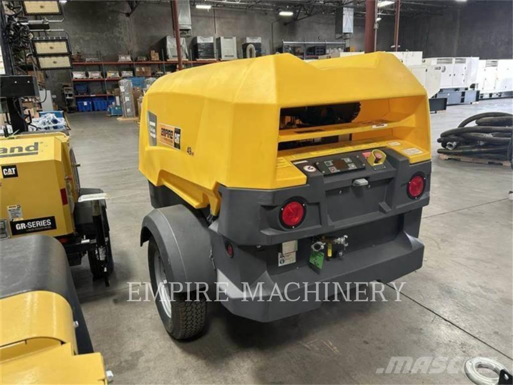 Atlas Copco XAS188CD 压缩机