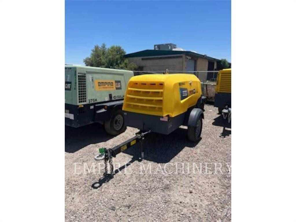 Atlas Copco XAS188CD 压缩机