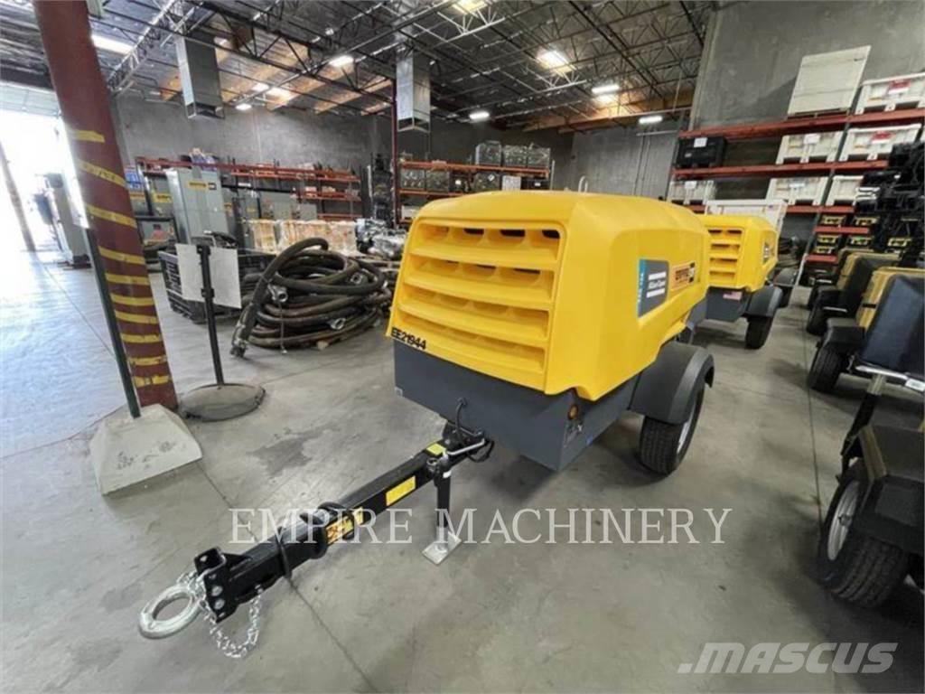 Atlas Copco XAS188CD 压缩机