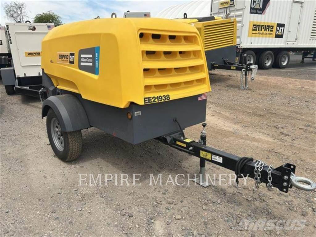 Atlas Copco XAS188CD 压缩机