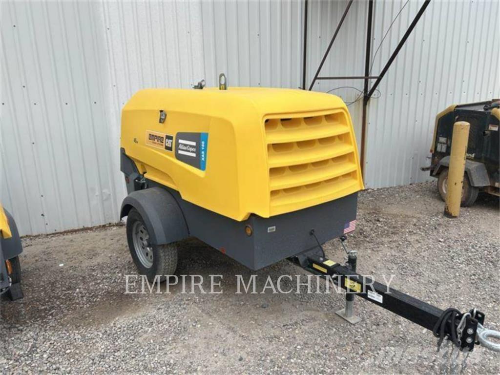 Atlas Copco XAS188CD 压缩机