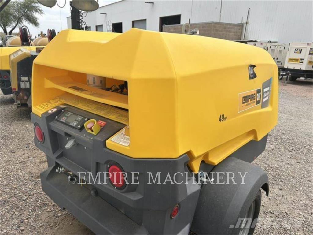 Atlas Copco XAS188CD 压缩机