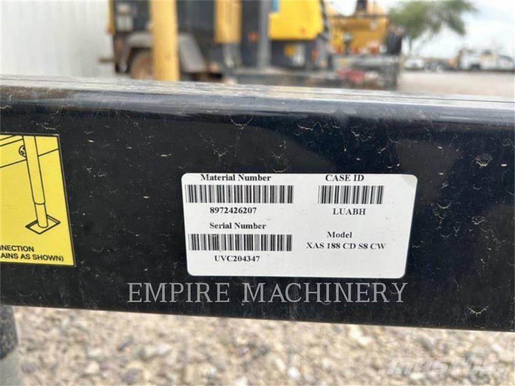 Atlas Copco XAS188CD 压缩机