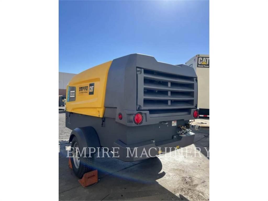 Atlas Copco XAS400CD 压缩机