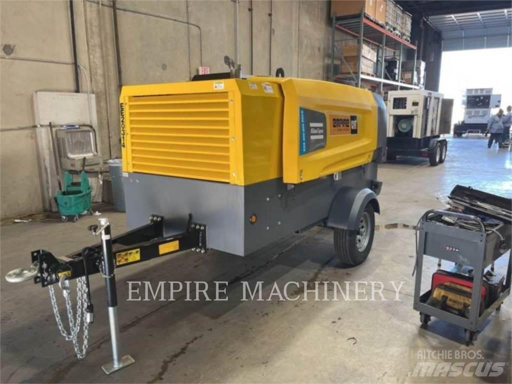 Atlas Copco XAS400CD 压缩机