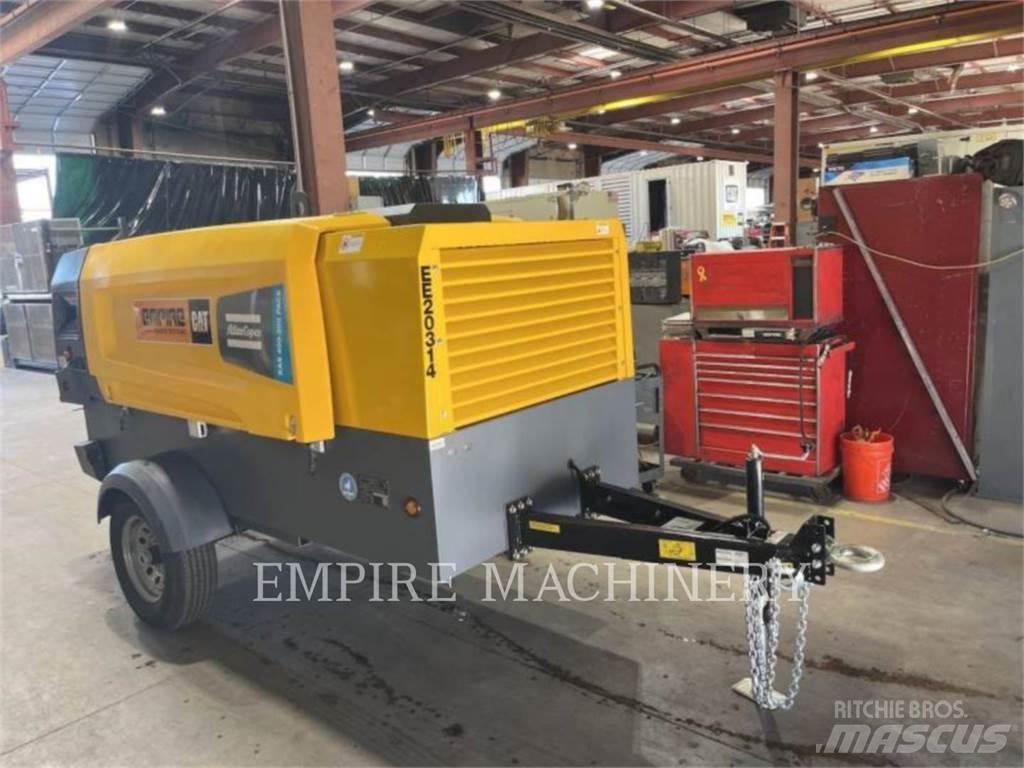 Atlas Copco XAS400CD 压缩机