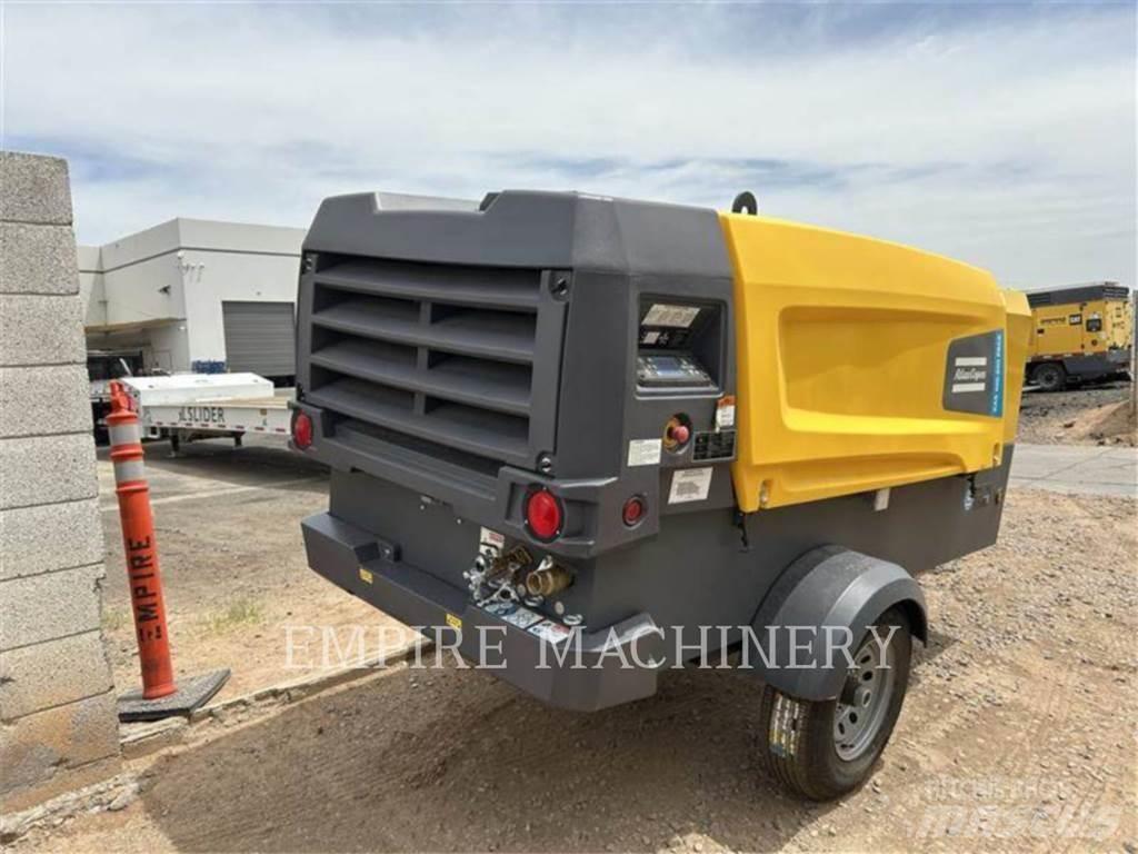 Atlas Copco XAS400CD 压缩机