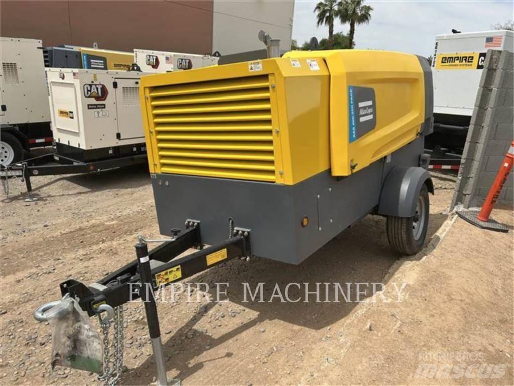 Atlas Copco XAS400CD 压缩机
