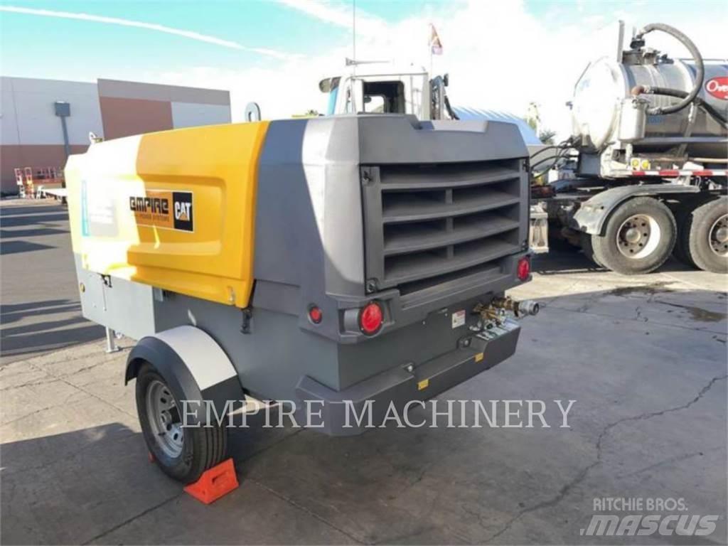 Atlas Copco XAS400CD 压缩机