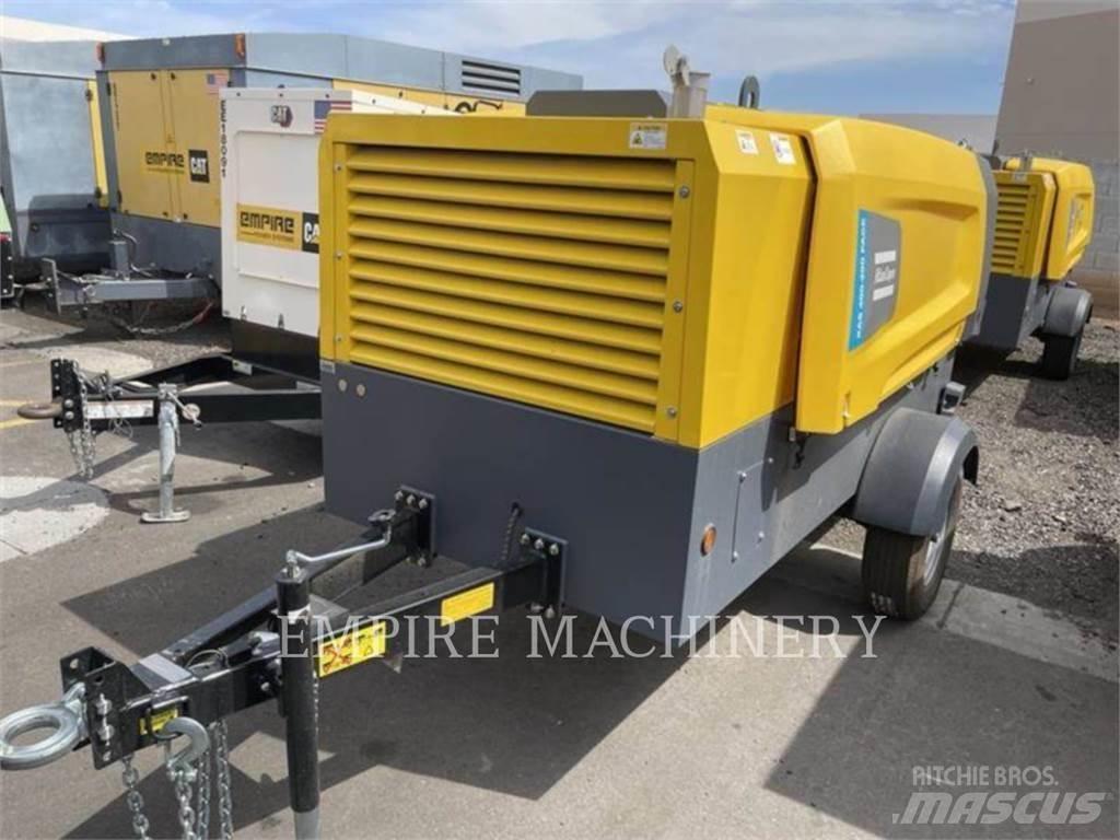 Atlas Copco XAS400CD 压缩机