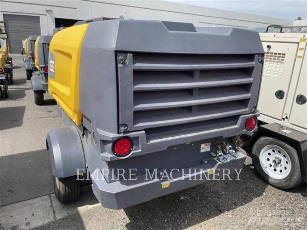 Atlas Copco XAS400CD 压缩机