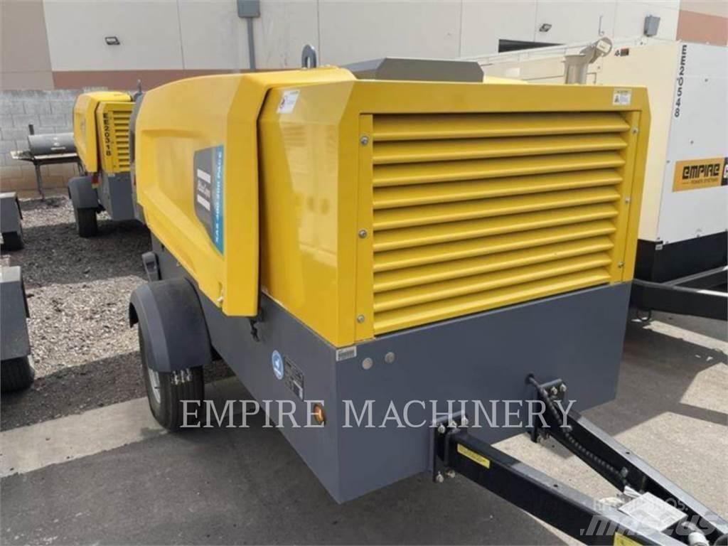 Atlas Copco XAS400CD 压缩机