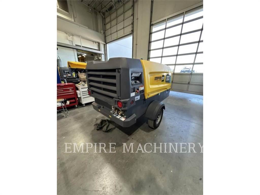 Atlas Copco XAS400CD 压缩机