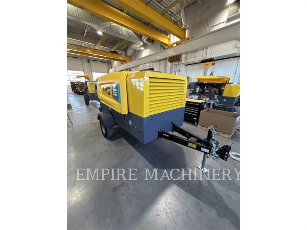 Atlas Copco XAS400CD 压缩机