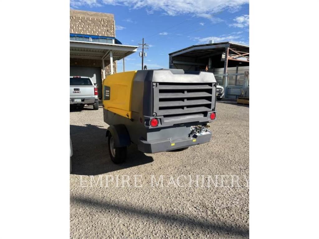 Atlas Copco XAS400CD 压缩机